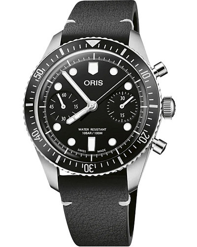 Oris Divers Sixty‑Five Chronograph 01 771 7791 4054-07 6 20 01